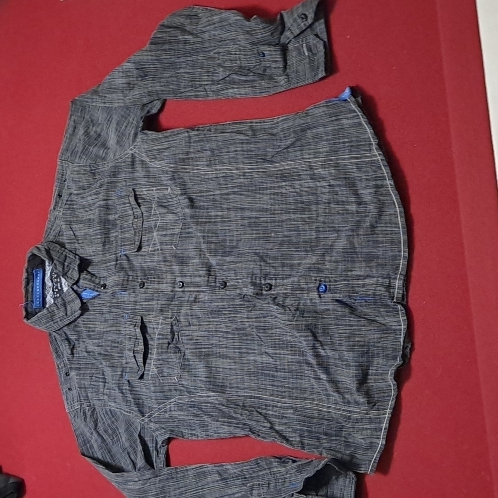 TRANQUILITY Mayhem shirt(m)